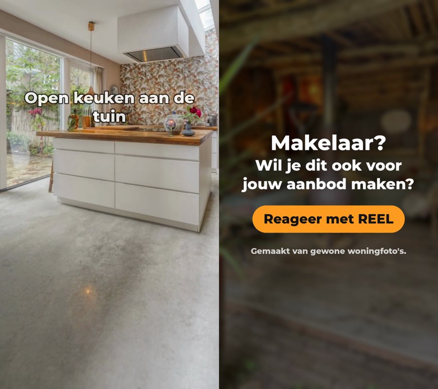Tekst per ruimte en eindkaart uit de voorbeeldreel